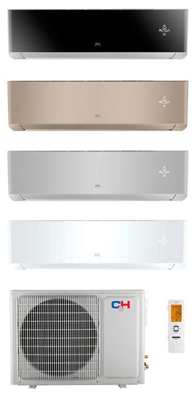 Производительность и коэффициент энергоэффективности