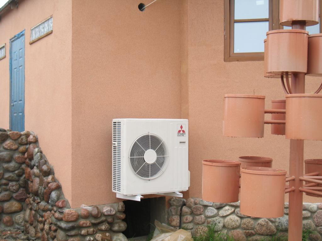 Установка мульти-сплит систем