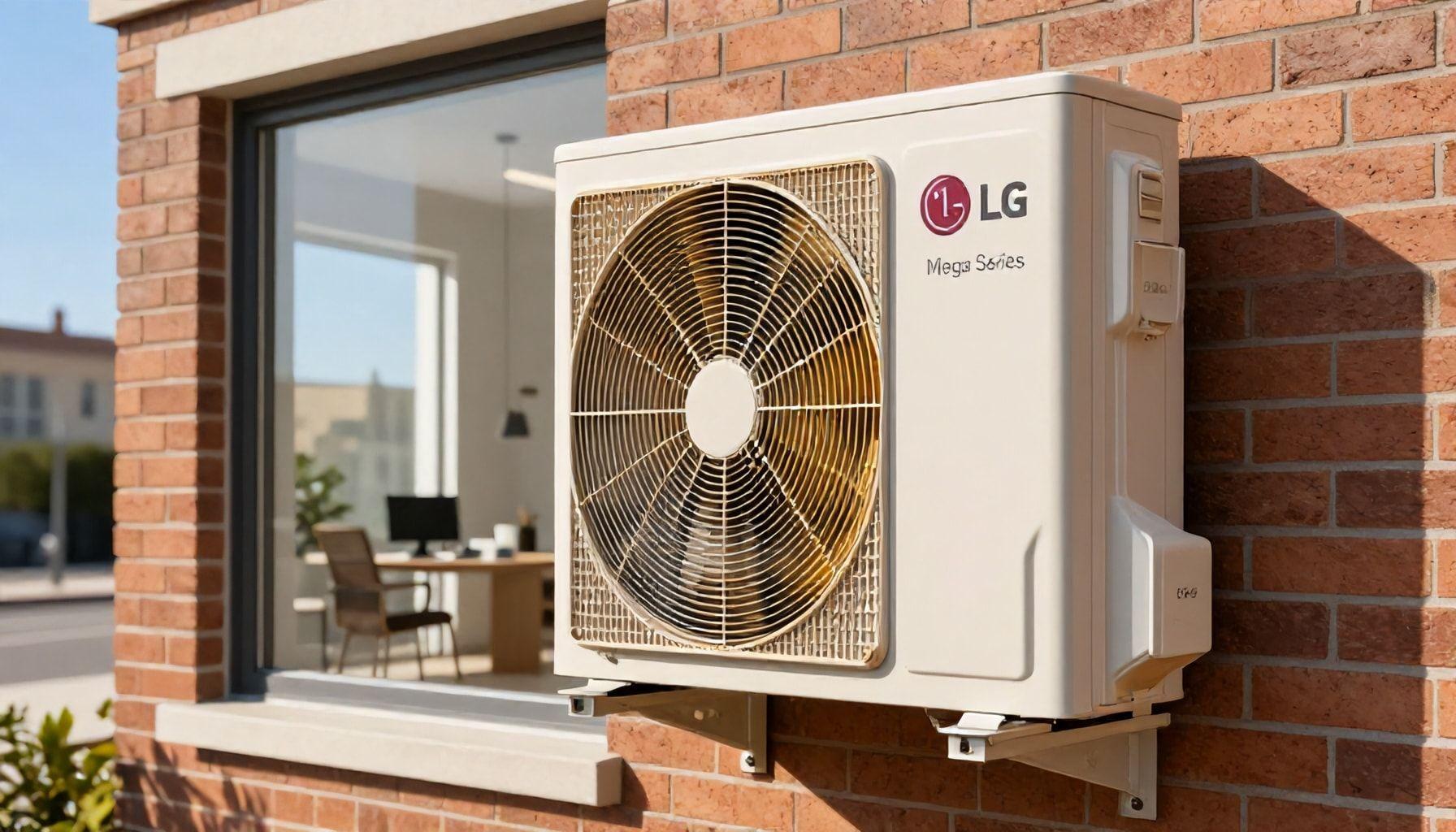 Рейтинг кондиционеров LG — 2026: какие модели стоит рассмотреть