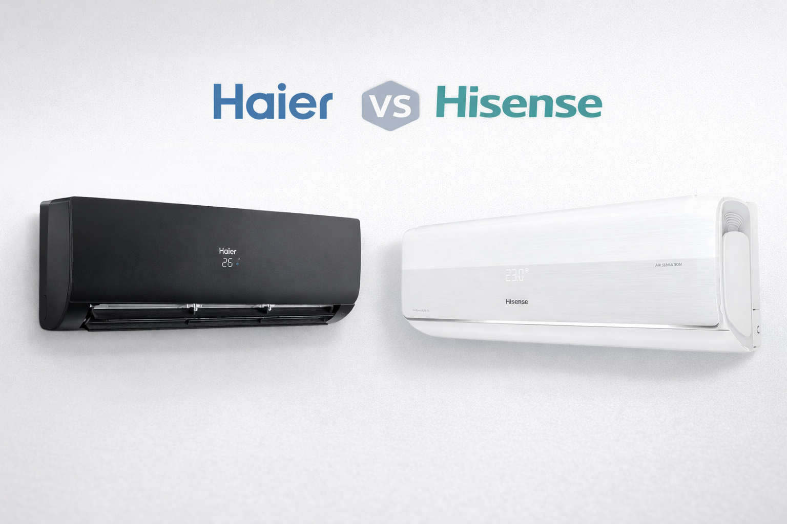 Haier или Hisense: какой бренд кондиционеров выбрать в 2026 году?