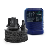 Биты для вальцовки труб, компл. LAMPRECHT LT-BT900F