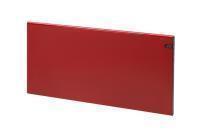 Конвектор электрический Glamox H30 370мм/2000Вт/IP20 красный