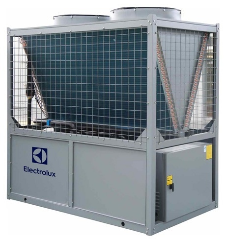 Чиллер с воздушным охлаждением Electrolux EMASC-440.V2