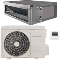 Канальный кондиционер Ferrum LCAD18D1-A/LCAU18U1-A-WS30