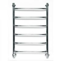 Водяной полотенцесушитель Ника ЛТ (Лесенка Трапеция) стандарт 120х50 -9