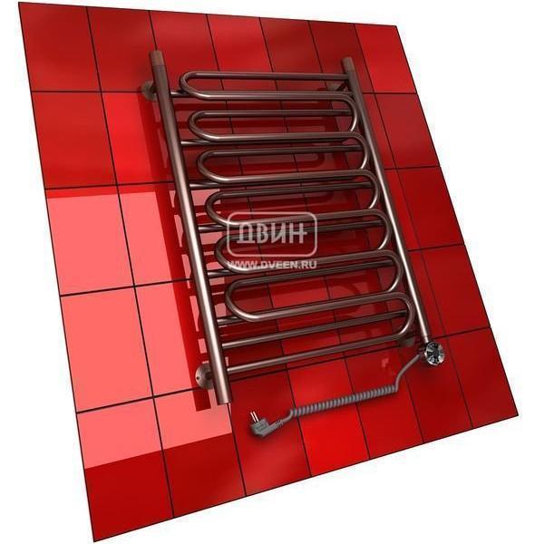 Электрический полотенцесушитель Двин Ww (1" - 1/2) 120/60 el