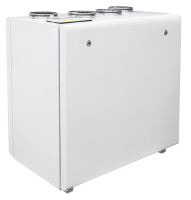 Приточно-вытяжная вентиляционная установка 500 Lessar LV-RACU 400 VWL-0-1 EC E15