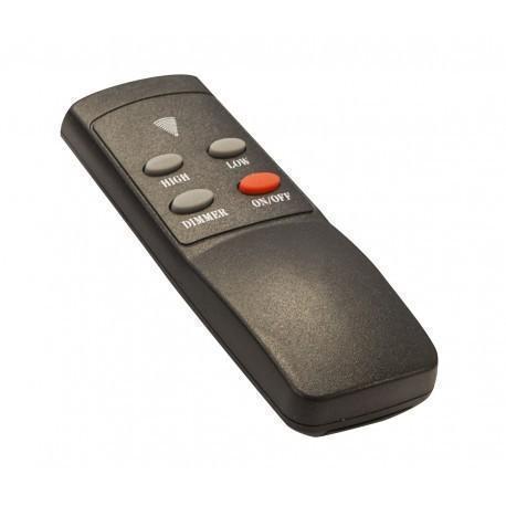 Электрокамин с классическим очагом 2D Real-Flame Stefania STD/EUG WT с очагом Eugene