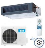Кассетный кондиционер MDV MDTB-18HWN1/MDOU-18HN1 - L