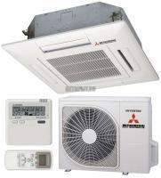 Кассетный кондиционер Mitsubishi Heavy Industries FDTC60VD/SRC60