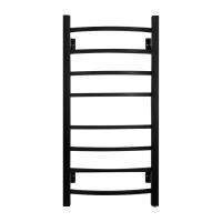 Электрический полотенцесушитель Energy GRAND 800x400 RAL 9005 черный МАТОВЫЙ