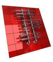 Водяной полотенцесушитель Двин Z (1" - 1/2) 120/60