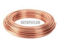 Труба медная 2*1|8 1м.