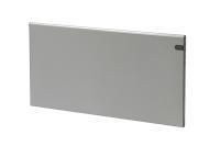 Конвектор электрический Glamox H30 370мм/2000Вт/IP20 серебристый