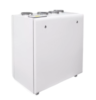 Приточно-вытяжная вентиляционная установка 500 Lessar LV-RACU 400 VER-1,2-1 EC E15