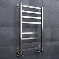 Водяной полотенцесушитель Маргроид Вид 81/10 80*50*55 вставка 50*10