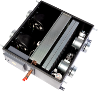 Приточная вентиляционная установка Minibox W-2050 GTC Premium