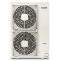Наружный блок VRF системы Hitachi RAS-12FSXNME