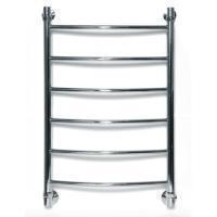 Водяной полотенцесушитель Ника ЛД (Лесенка Дуга) стандарт 60х60 -5