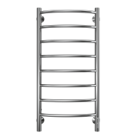 Электрический полотенцесушитель Terminus Классик П8 400х850 электро