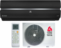 Настенный кондиционер (сплит-система) CHIGO CS-25V3A-1C172/Black