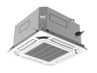 Кассетный кондиционер General Climate GC-4C60HRN2 / GU-U60H2