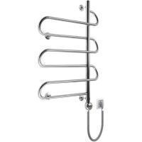 Электрический полотенцесушитель Маргроид Вид 15 А el 60*60