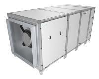 Приточная вентиляционная установка Breezart 35000C Aqua