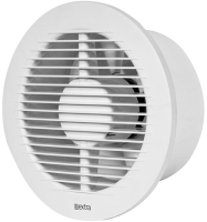 Вытяжка для ванной диаметр 150 мм Europlast EA150HT с таймером и датчиком влаги