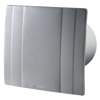 Вытяжка для ванной диаметр 100 мм Blauberg Quatro Hi-Tech 100H