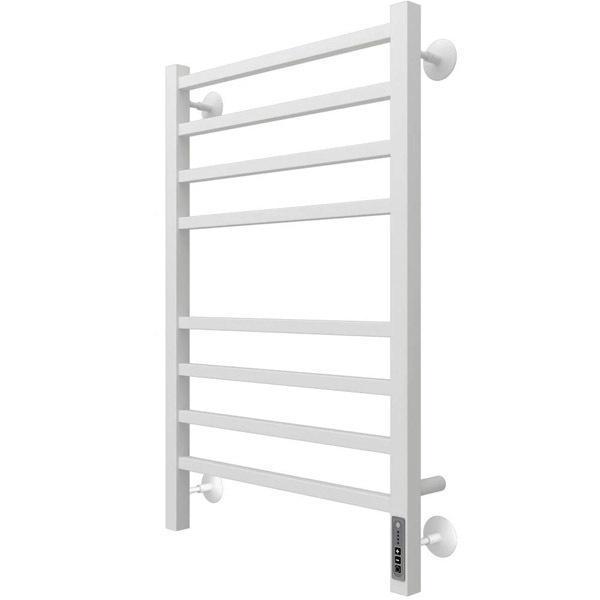 Электрический полотенцесушитель Terminus Ватикан П8 500х800 электро КС 9003 матовый