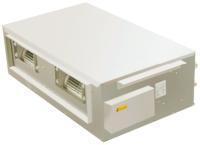 Канальный фанкойл General Climate GDUR-P-24