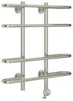 Электрический полотенцесушитель СТИЛЬЕ ЭПС Формат 15 ТП 600х600 (2+2) С18