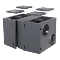 Приточно-вытяжная вентиляционная установка Zilon ZPVR-N 3200 UWR ЕС