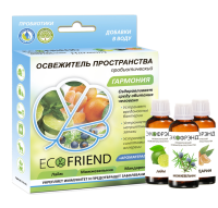 Пробиотический освежитель Ecofriend Гармония