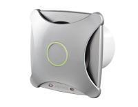 Вытяжка для ванной диаметр 125 мм Vents 125 ХТ алюм. лак.