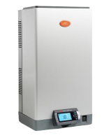 Увлажнитель с погружными электродами CAREL thermoSteam UER009YD0E1