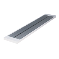 Инфракрасный обогреватель Hintek AR-28 IP54