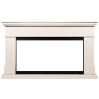 Линейный портал Firelight California 42/40/36, молочный