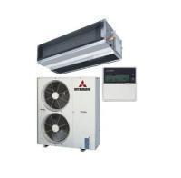 Канальный кондиционер Mitsubishi Heavy FDUM140VN / VS