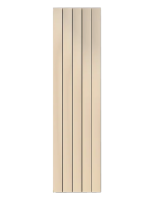 Алюминиевый радиатор Carisa MOC 0470180005