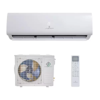 Настенный кондиционер (сплит-система) Lanzkraft  LSWH-20FC1Z/LSAH-20FC1Z