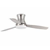 Вентилятор с подсветкой Faro TONSAY NIQUEL (33385)