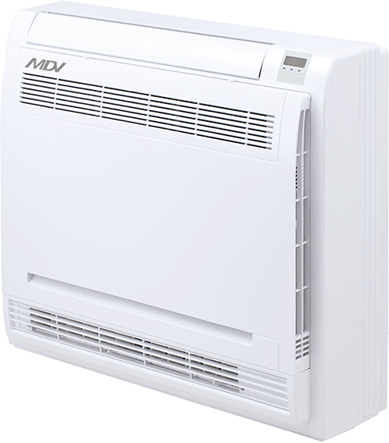 Напольно-потолочный внутренний блок VRF системы MDV MDI2-36ZDHN1