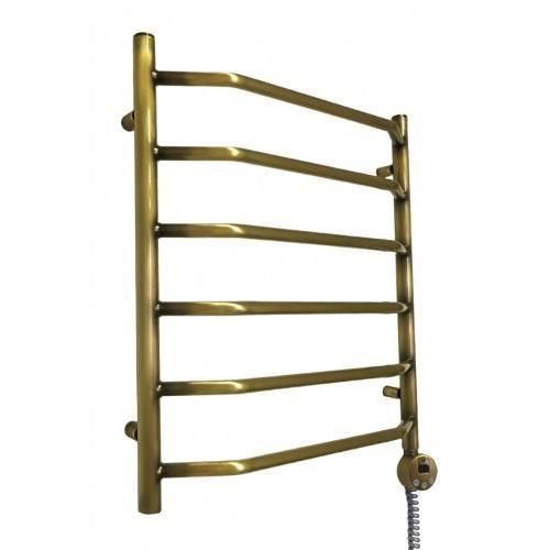 Электрический полотенцесушитель Domoterm Лаура П6 500*600 АБР ER