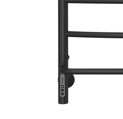 Электрический полотенцесушитель Larusso Евромикс КС П7 500х800 9005 EL