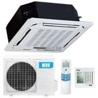 Кассетный кондиционер MDV MDCC-36HRDN1 / MDOU-36HDN1
