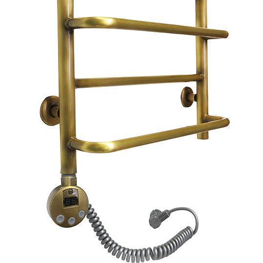 Электрический полотенцесушитель Domoterm Орфей П7 500*700 АБР EL