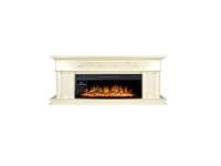 Линейный электрокамин Royal Flame Gloria с очагом Vision 42