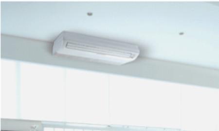 Напольно-потолочный внутренний блок VRF системы Fujitsu ABYA24GATH